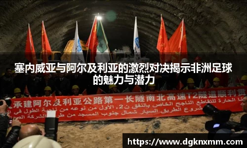 塞内威亚与阿尔及利亚的激烈对决揭示非洲足球的魅力与潜力